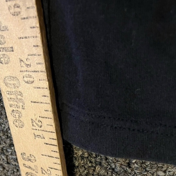 Victoria Secret Pink Capri Fold Over Sequin Yoga Pants Size Small Y2K 2011 - Picture 7 of 12